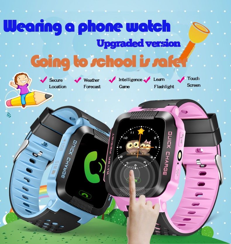 q528 y21 gps smart watch