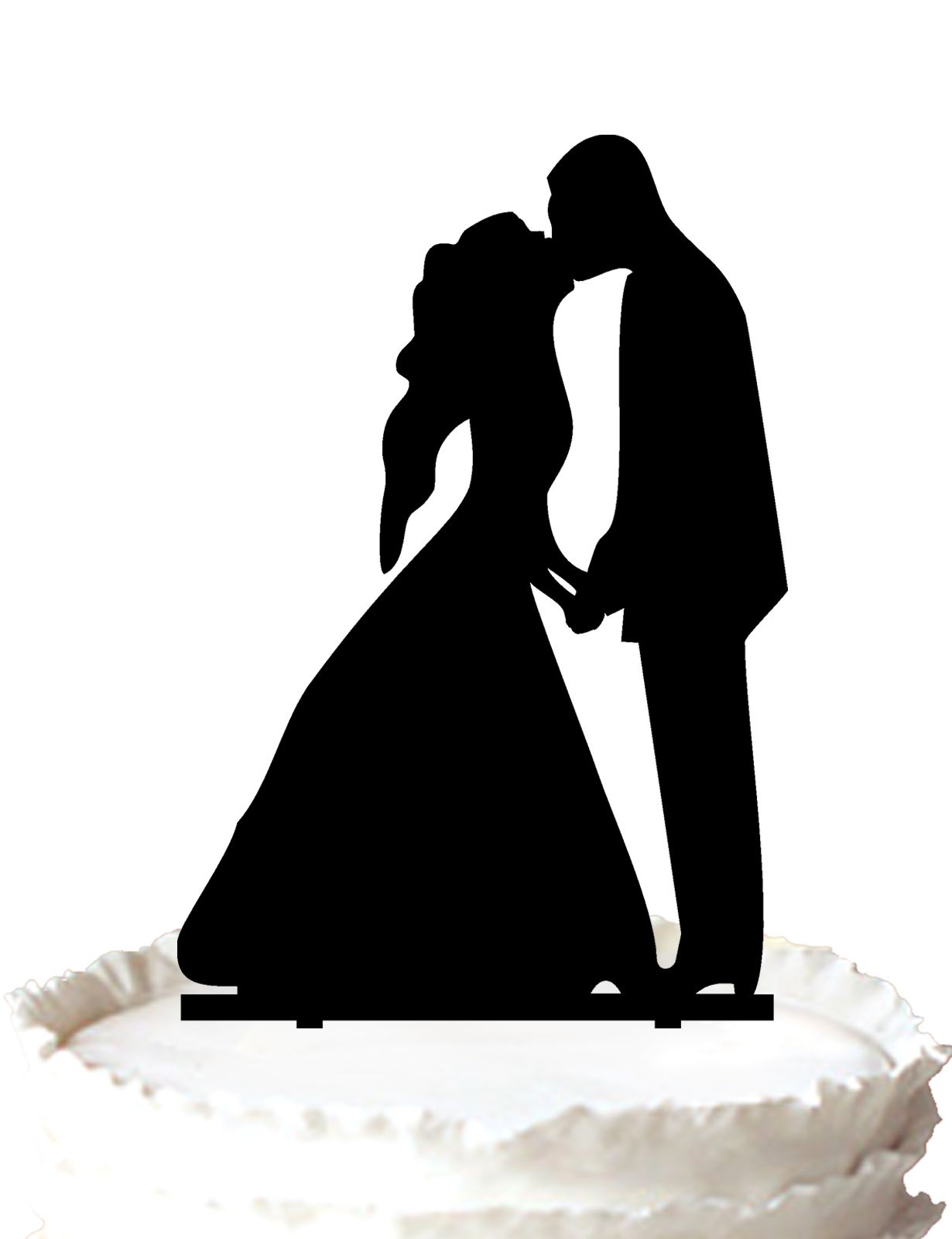 M Wedding Cake Topper M Wedding Cake Topper