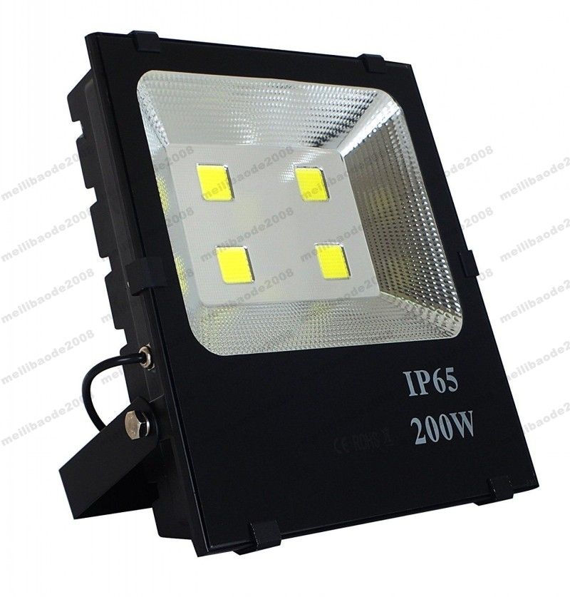2018 New 200w Led Flood Lights Ac 110 240v Outdoor Lighting 2018 New 200w Led Flood Lights Ac 110 240v Outdoor Lighting Waterproof Ip65 Spotlight Wall Lamp Projectors Myy Light