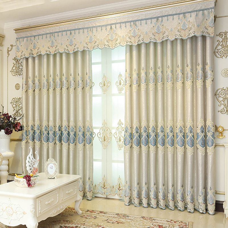 Acheter Chenille Blackout Rideaux Rideaux De Fenêtre De Chambre À ... Acheter Chenille Blackout Rideaux Rideaux De Fenêtre De Chambre À ...