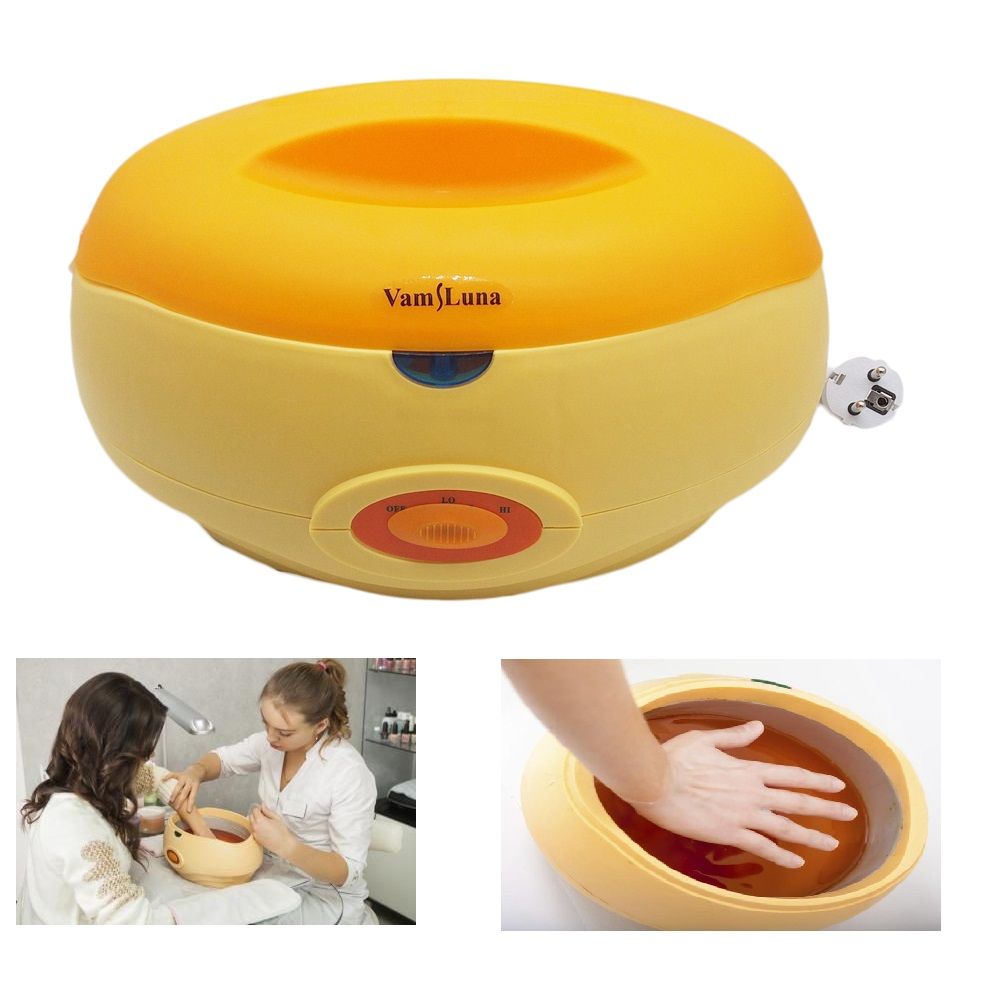 2200ml Paraffin Wax Heater Machine & Warmer With Temperature Control