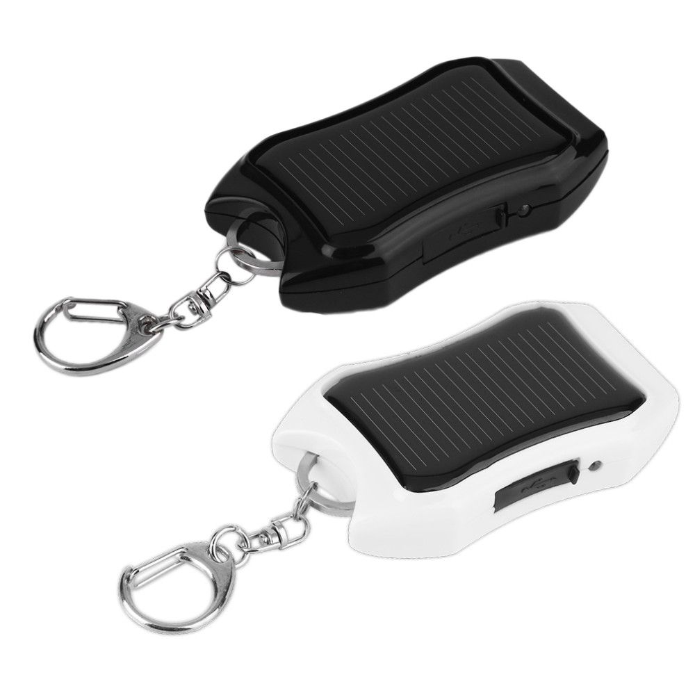 1200mAH Solar Charger Solar Keychain Mobile Power Supply Energy Saving