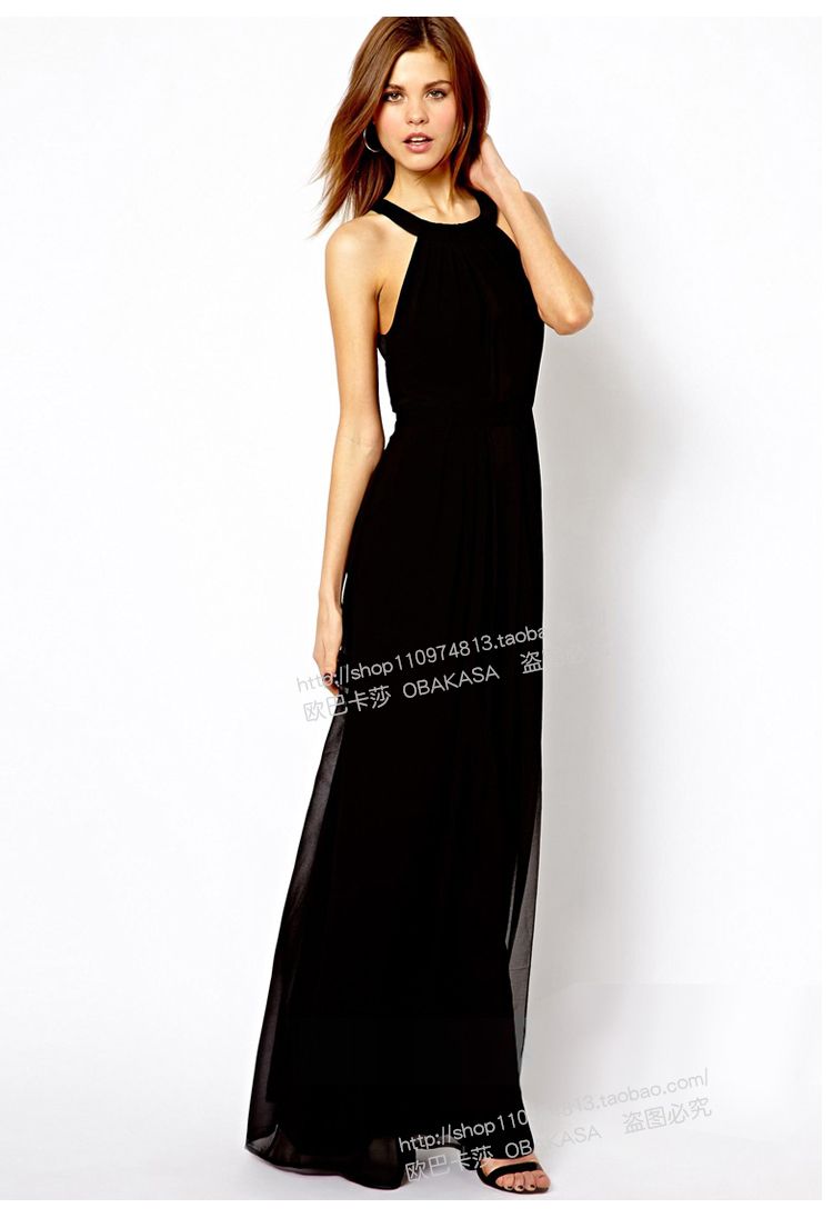 Fitting Maxi Dresses