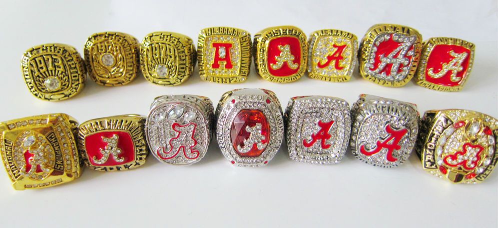 alabama championship rings 2018