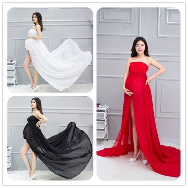 Elegant Maternity Dresses