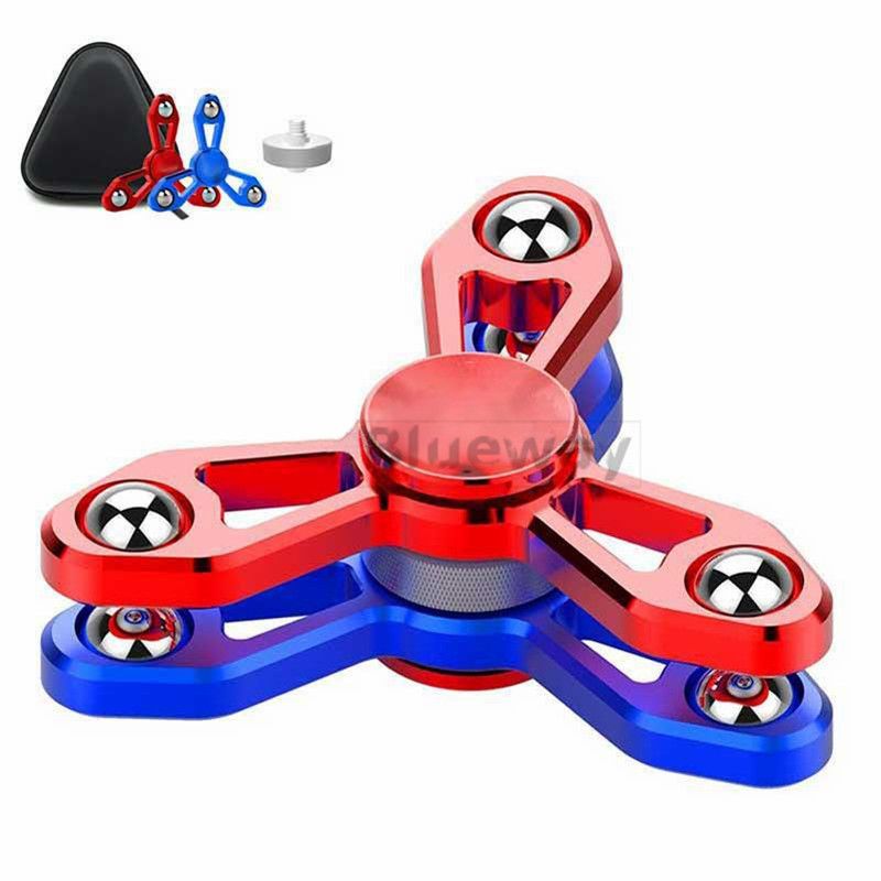 The Newest Multi Tri Fid Spinner Connector Diy Accessories