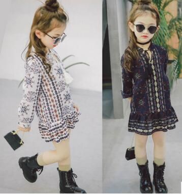 casual attire for kid girl