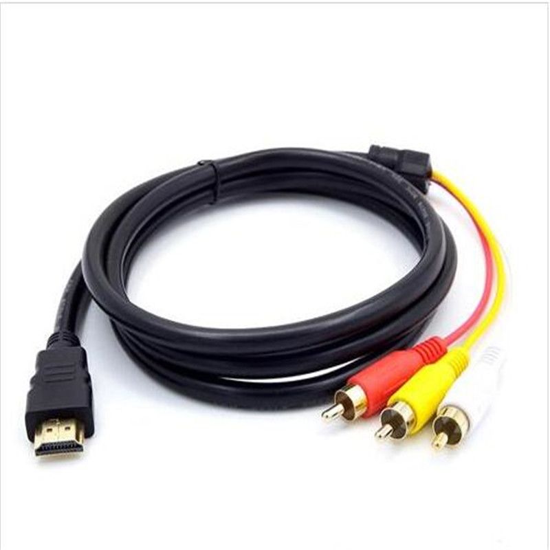 Como Se Conecta Un Cable Hdmi A Rca Descargar Peliculas Gratis