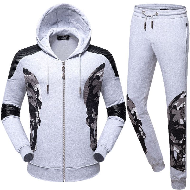 philipp plein jogging suit
