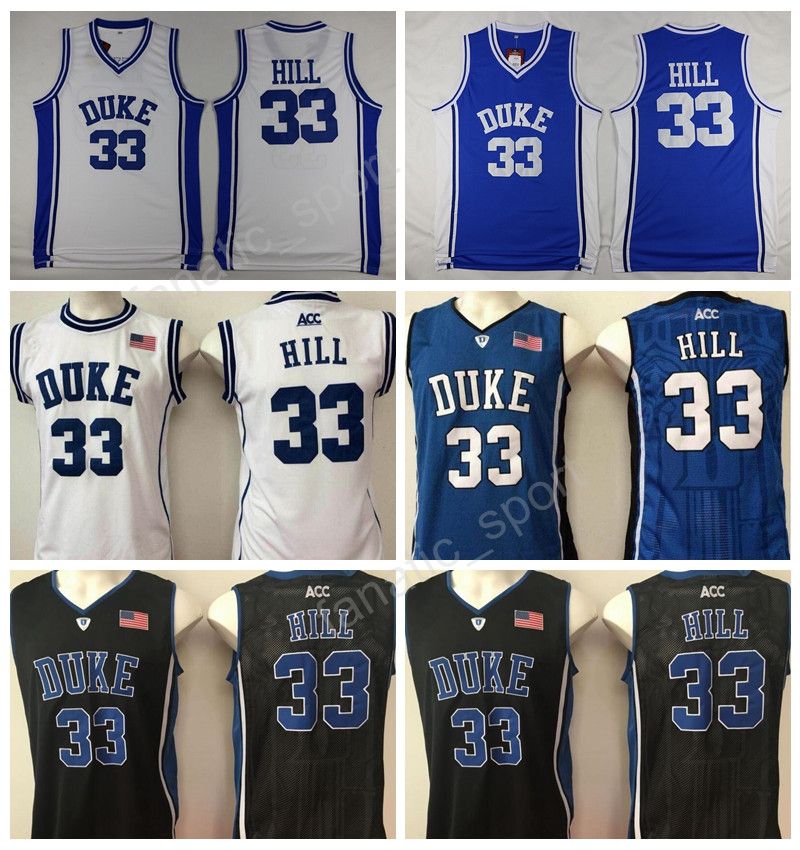 grant hill duke jersey for sale
