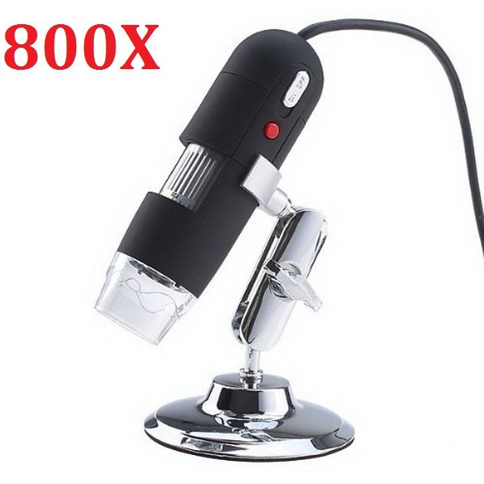 Acheter Livraison Gratuite Microscope Numérique Portable 2MP 2M À Main