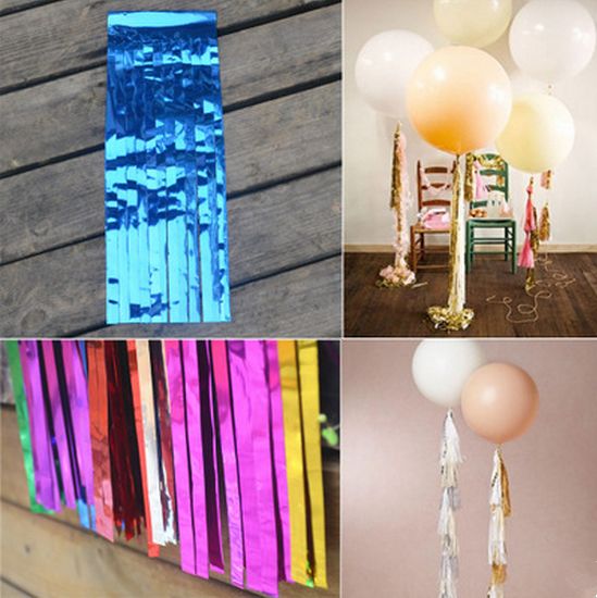 Shiny Tissue Paper Tassel Garland Diy Wedding Birthdays Party Decoration Flower Event Gift Pack Supplies Kids Shiny Tissue Paper Tassel Garland Diy Wedding Birthdays Party Decoration Flower Event Gift Pack Supplies Kids