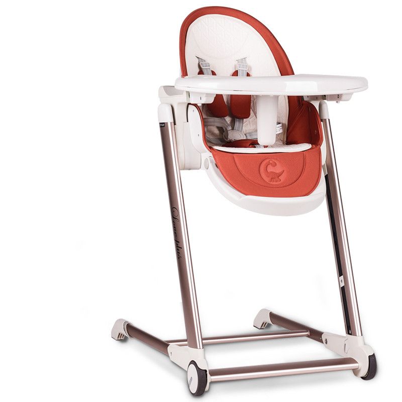 2019 Fashion Multi Function Baby High Chair Portable Folding 2019 Fashion Multi Function Baby High Chair Portable Folding Dining Feeding Chairs Seat Height 7 Gear Adjule From Zqh