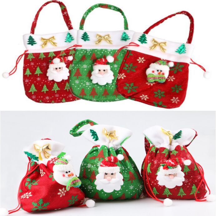 christmas candy bags ornaments sequins embellished non woven christmas bag fabrics party gifts for kids candy bag christmas gift santa decorations seasonal - Christmas Candy Bags christmas candy bags ornaments sequins embellished non woven christmas bag fabrics party gifts for kids candy bag christmas gift santa decorations seasonal - Christmas Candy Bags