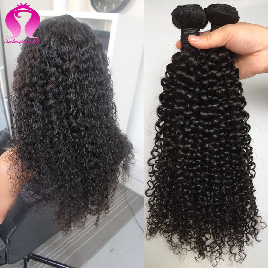 2018 Wholesale Mink Brazilian Kinky Curly Virgin Hair 4 Bundles