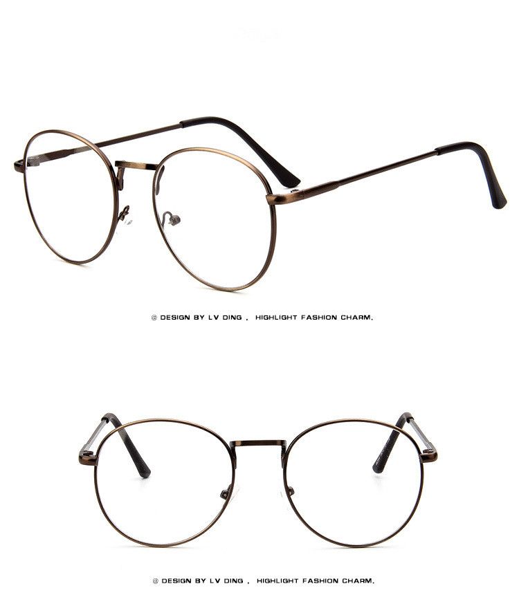 mens retro glasses frames