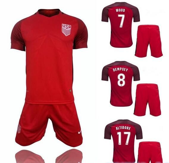 soccer jerseys usa
