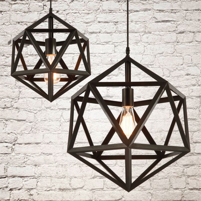 110v 220v Industrial Vintage Ironwork Edison Ceiling Lamp Pendant Rh 110v 220v Industrial Vintage Ironwork Edison Ceiling Lamp Pendant Rh Loft Metal Cage Light 1 Guard Farmhouse Lighting Single