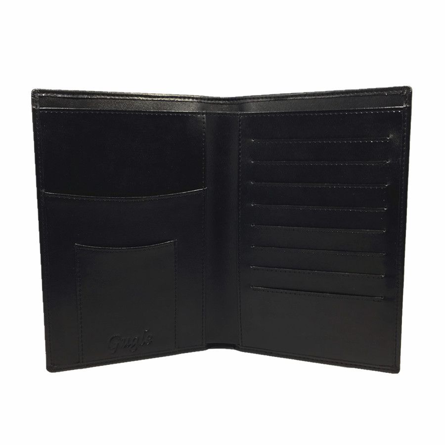 Rfid Shielded Sleeve Card Blocking Passport Cover Case Top Credit Card