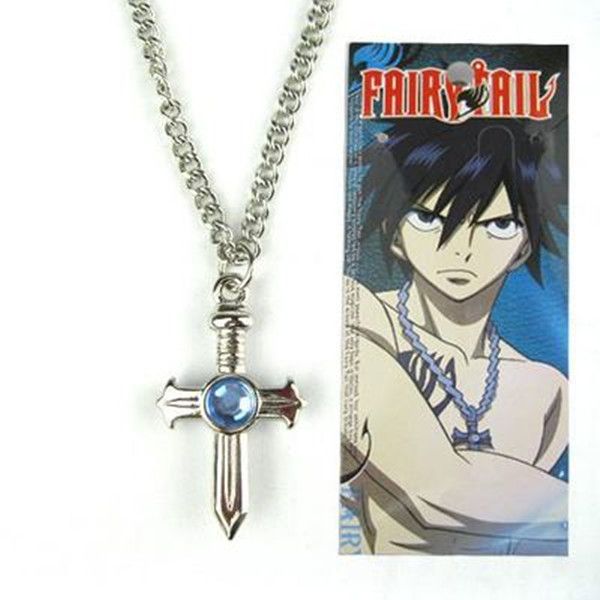gray fairy tail figure