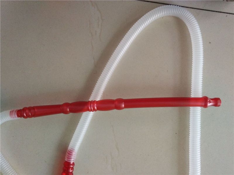 2021 Disposable Plastic Hookah Hose Cheap Multi Colors 1.5M Wholesale