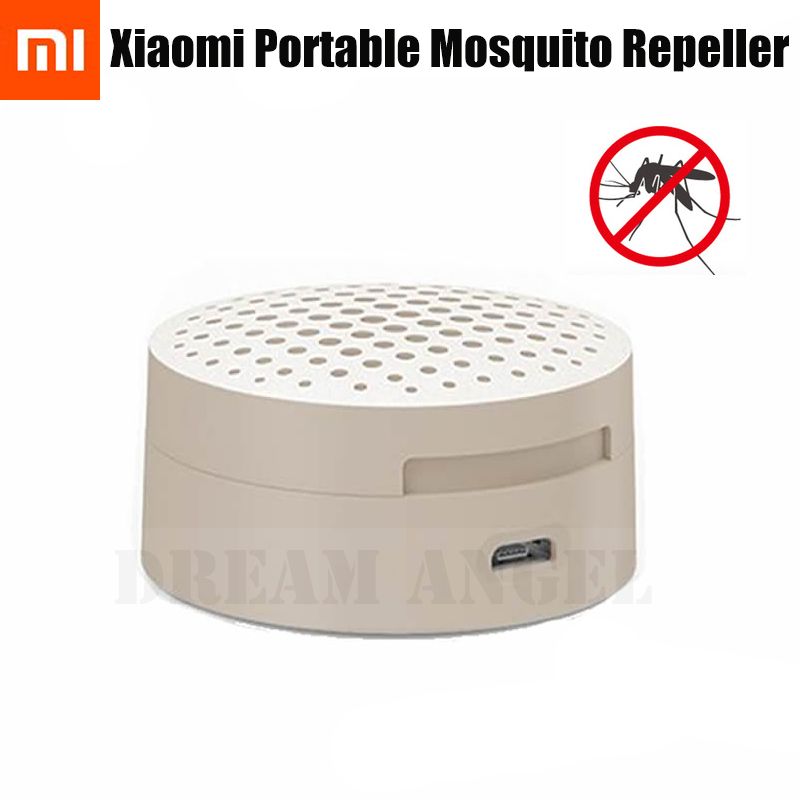Hasil gambar untuk Xiaomi Portable Mosquito Repeller