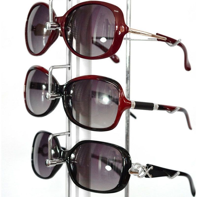 Discount ST016L Hold For Lockable Aluminium Eyeglasses Display Rod