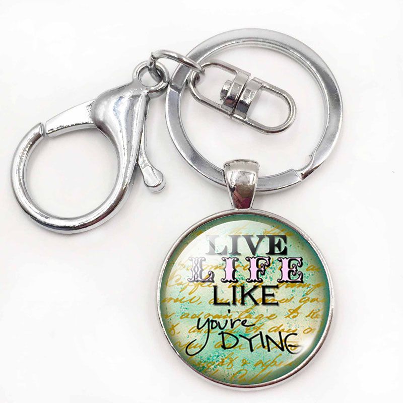 2018 Diy Inspiration Round Glass Dome Pendant Life E Silver 11