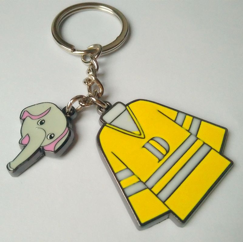 custom metal keychains fashion key accessories zinc alloy key promotional keychains