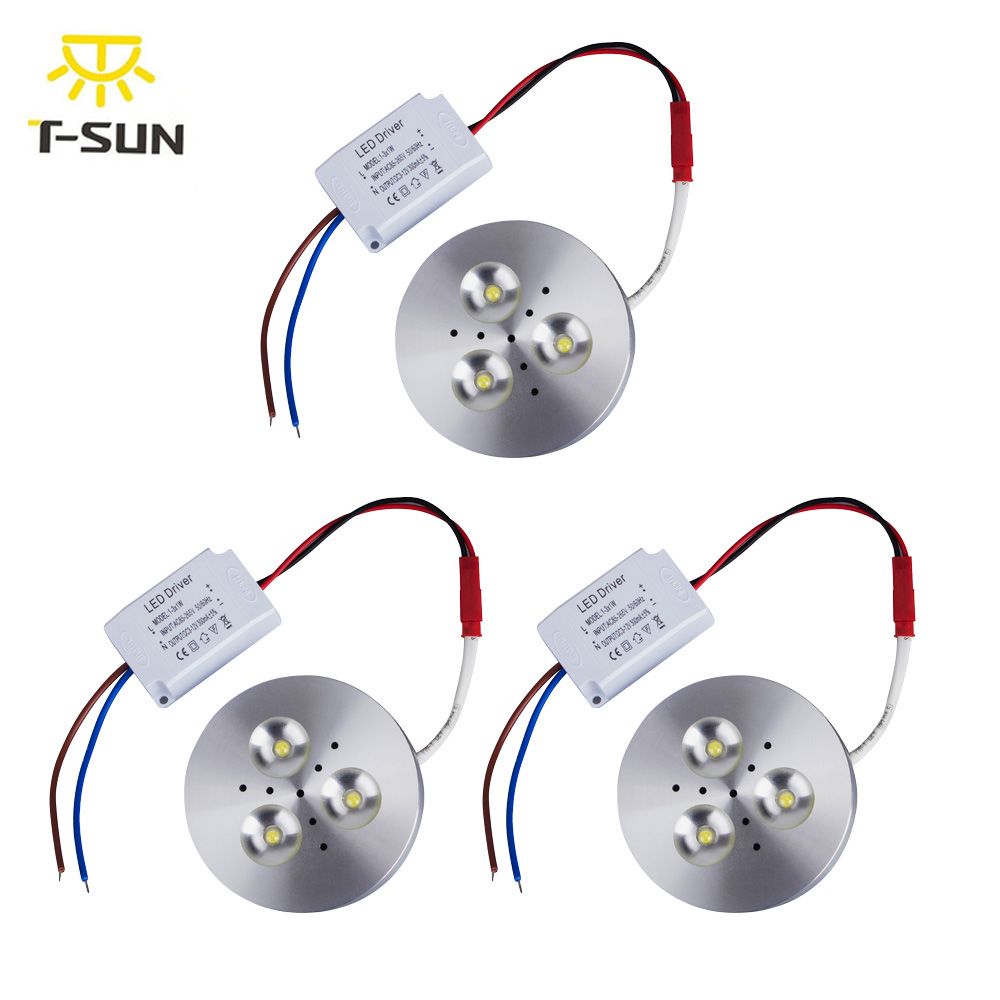 Whole T Sunrise Pack Led Under Cabinet Lighting 280lm Bright Whole T Sunrise Pack Led Under Cabinet Lighting 280lm Bright Puck Lights 12v Dc Counter Ac85v 265v For Home Office 100w Bulb T5