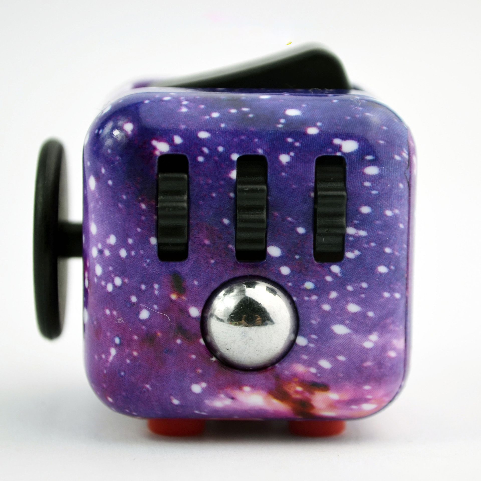 starry sky fidget cube