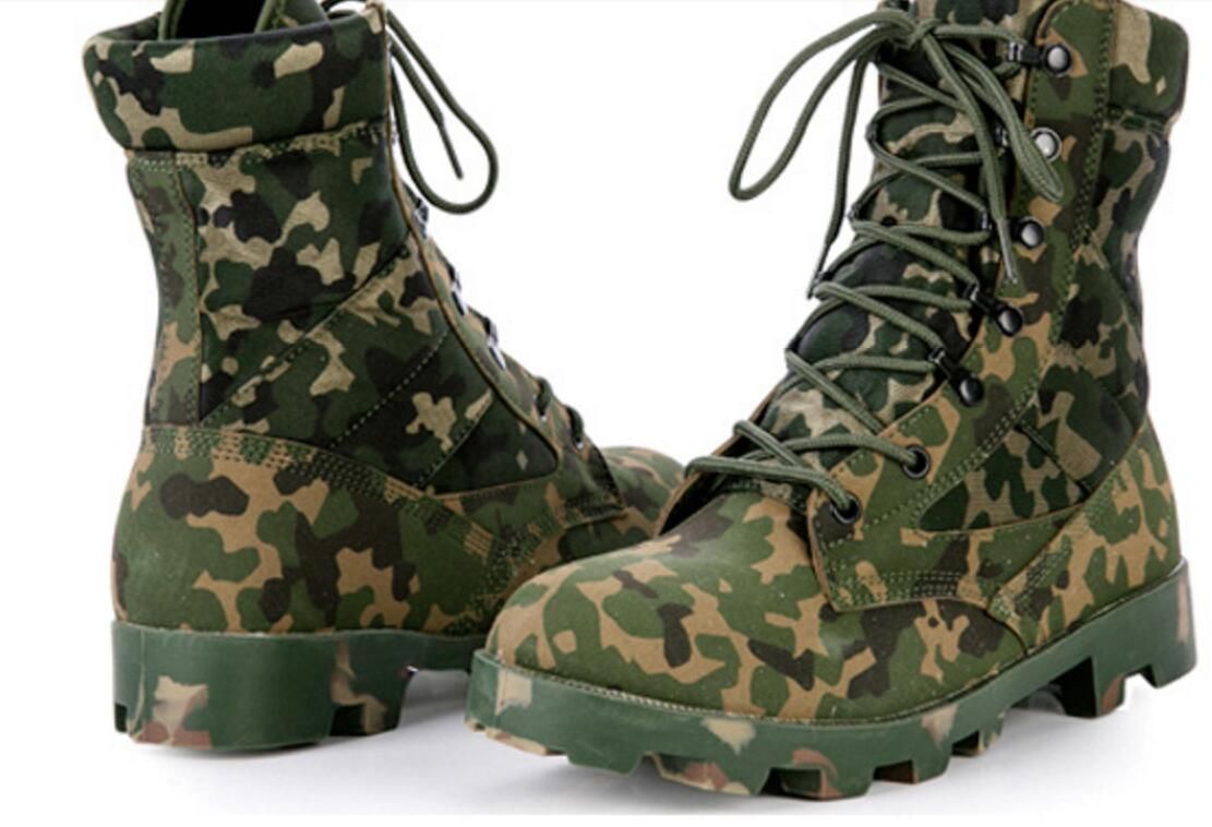 Comprar Las botas de combate para las mujeres Botas del Desierto Más el  tamaño de 45 de las fuerzas especiales de botas Militares mujer Impermeable  de los Hombres botas tácticas \\ Las