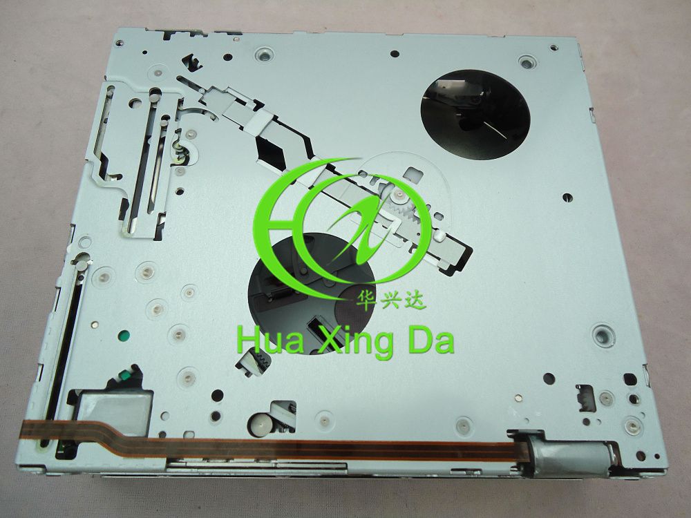 New Alpine 6 Disc CD/DVD Changer Mechanism DZ63G050 DZ63G05A Exactly