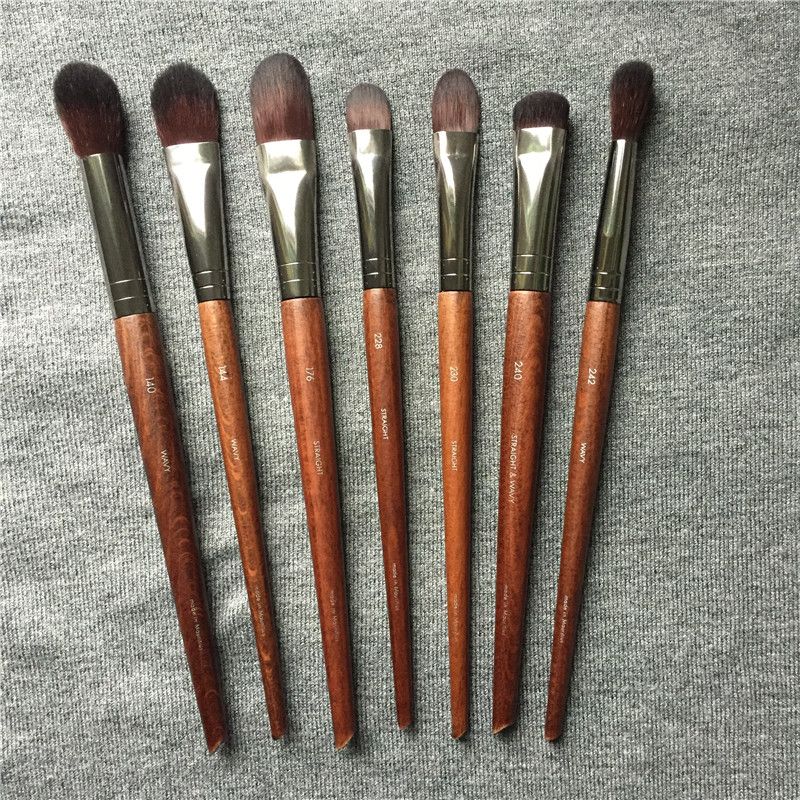 Makeup Forever Brush Review / Double Ended Sculpting Brush 158 Face