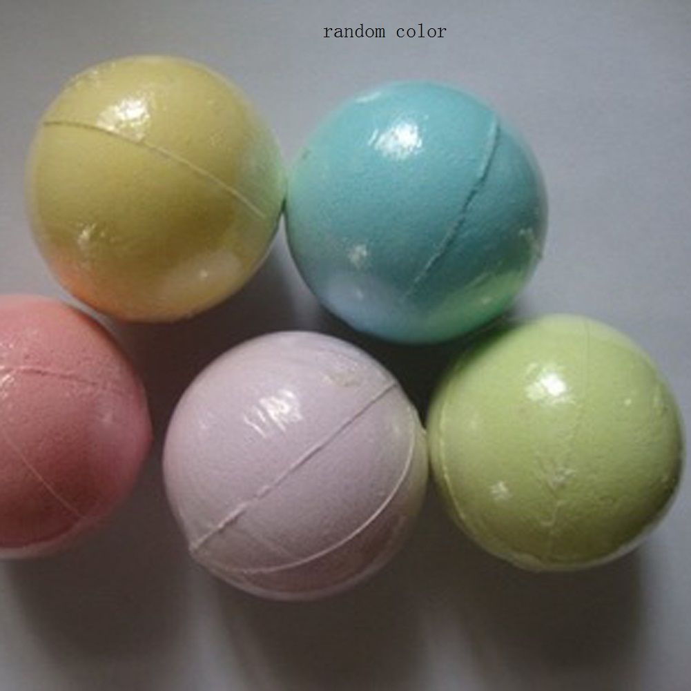 60g Natural Bubble Bath Bomb Ball Essential Oil Handmade SPA Bath Salt Fizzy Christmas Gift for Her Dhl SPA Bath Salt SPA Bath Salt 60g Bath Salt line