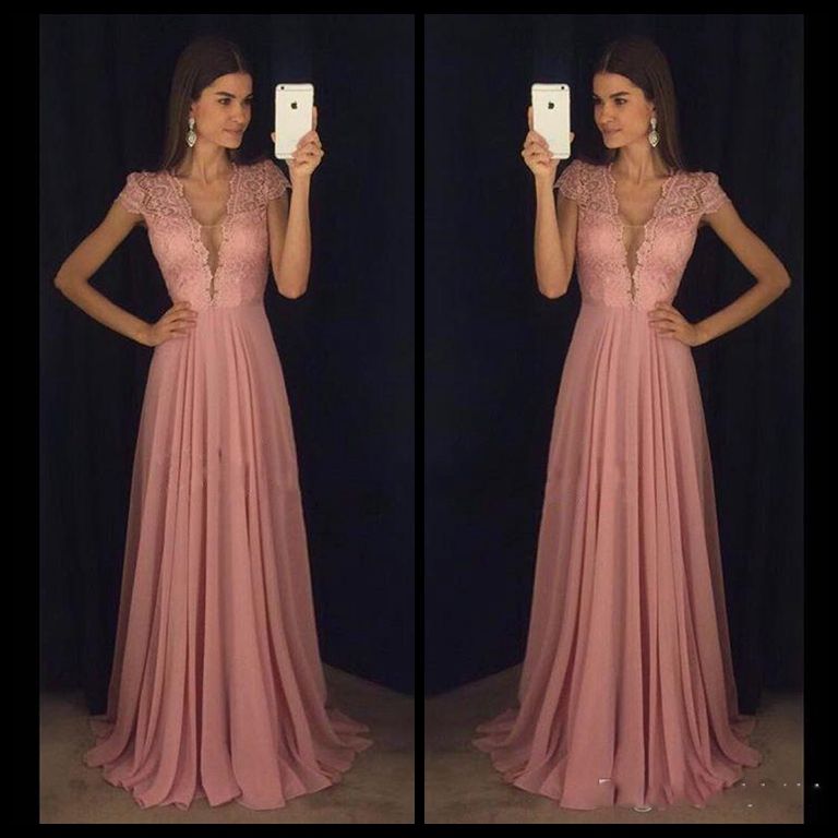 vestidos longos para baile de formatura