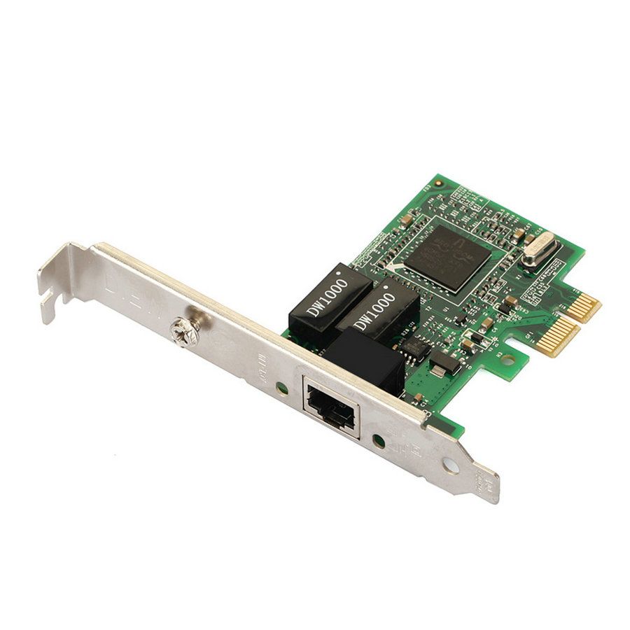 broadcom 5721 pci express gigabit nic