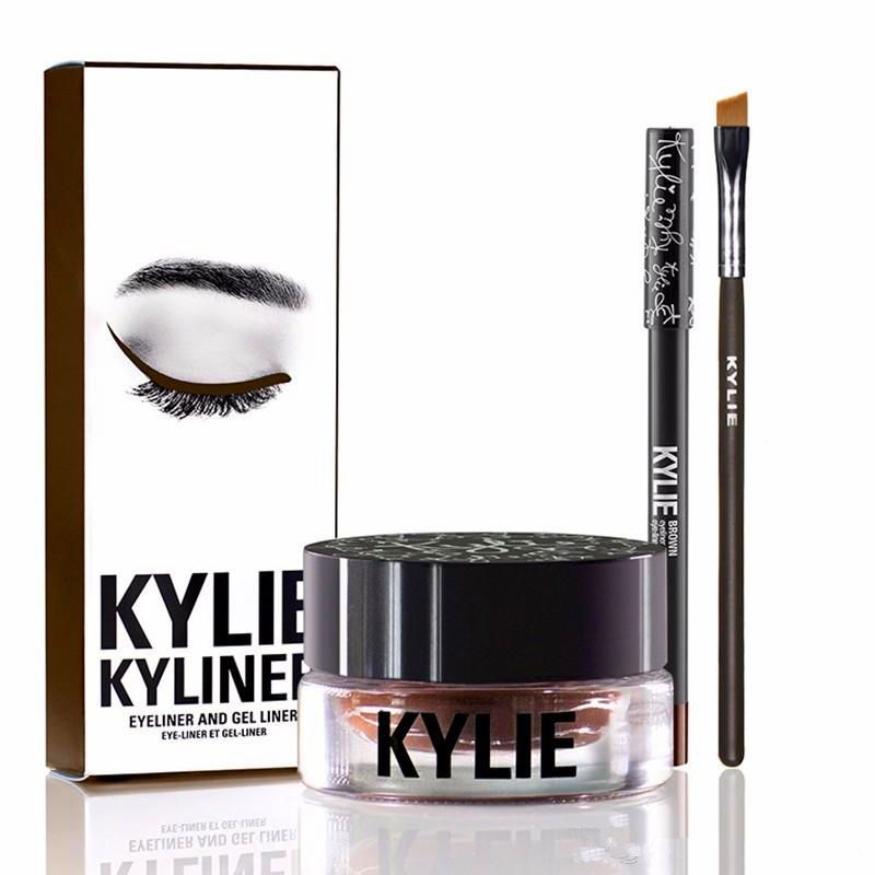 gel eyeliner kit
