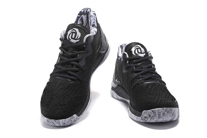 derrick rose low top shoes