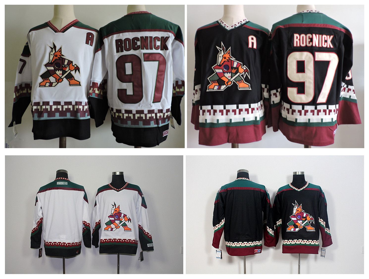 Arizona coyotes 2016 jersey Clearance