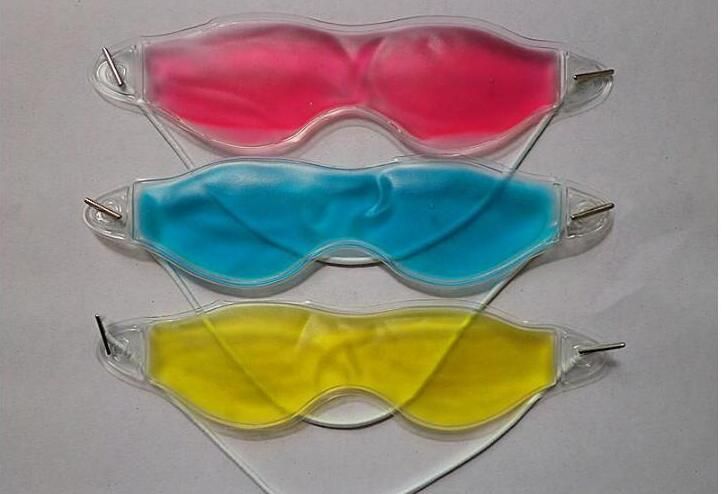 gel ice pack for eyes