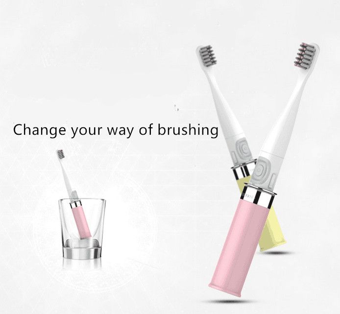 Electric Toothbrush High End Packaging Intelligent Sound Wave Vibration