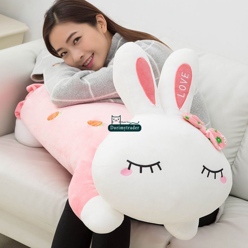 giant bunny plush