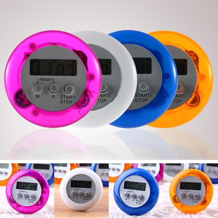 Wholesale Novelty Digital Kitchen Timer Kitchen Helper Mini Digital LCD