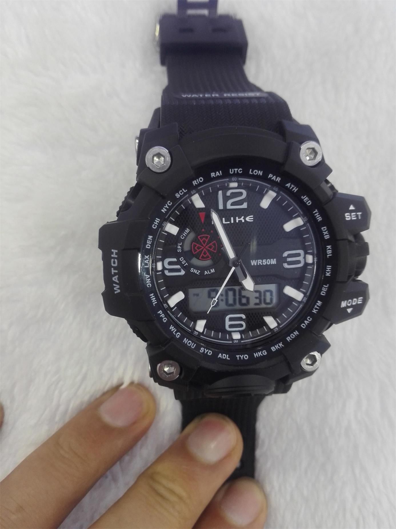 popular sports watches