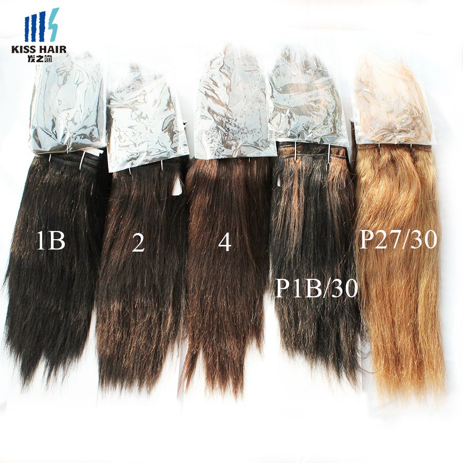 Piano Color Hair Weave P1b/30 P27/30Blonde Wet And Wavy Brazilian Human Hair Short Bob Style Wet