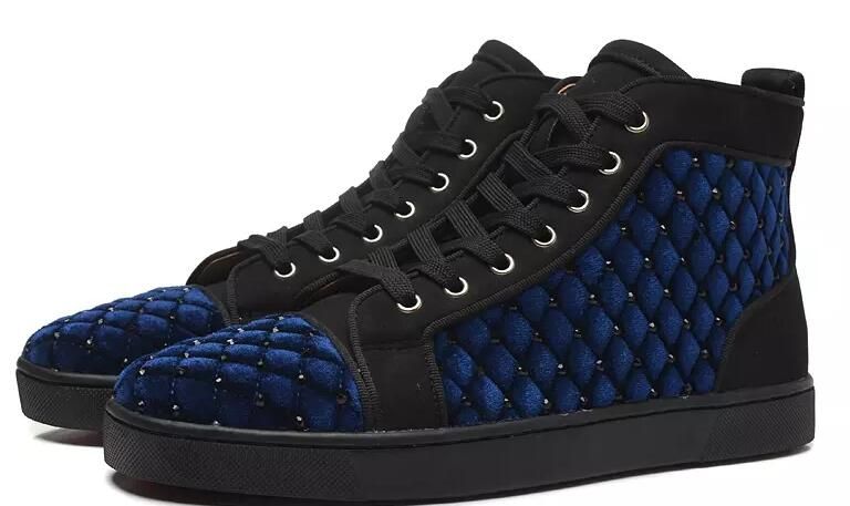 mens designer high top sneakers