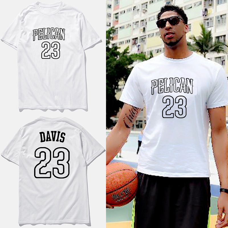 anthony davis t shirts