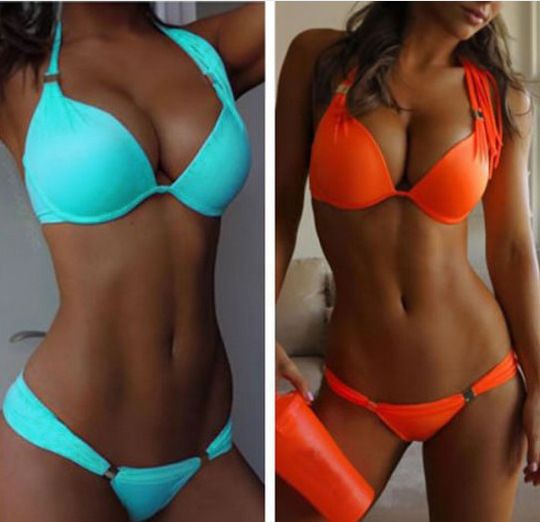 super push up bikini super push up bikini