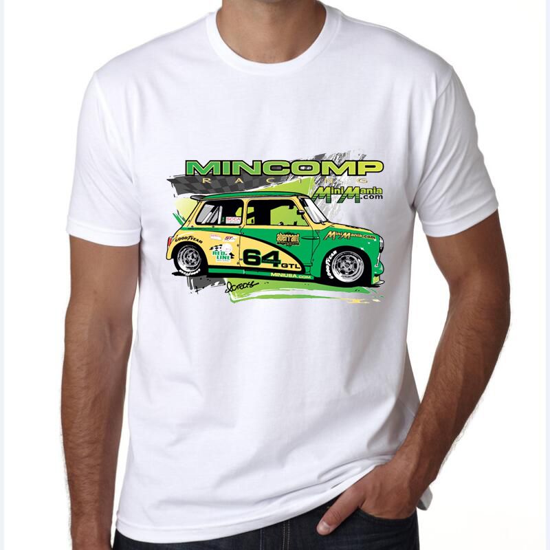 mini cooper t shirt amazon